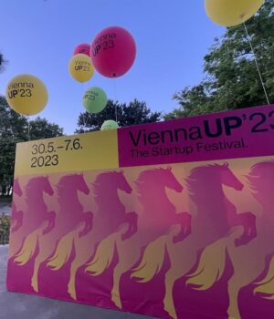 Startap festival ViennaUP’23