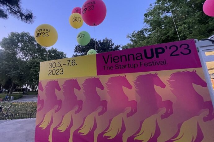 Startap festival ViennaUP’23