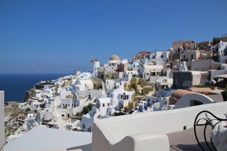 Serifos kao Santorini