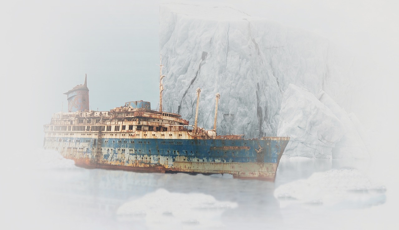 Titanik, zlatni sat sa titanika