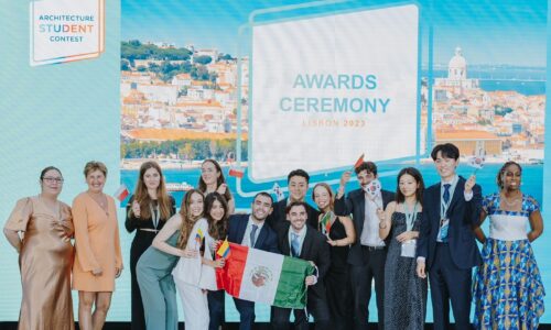 Dobitnici nagrada - studenti u Lisabonu