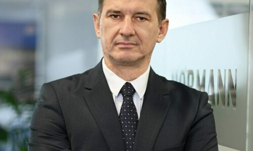 Bojan Simović, Hormann kompanija