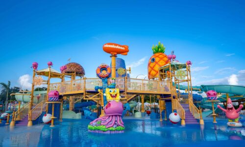 Nickelodeon Hotels & Resorts Riviera Maya - Bikini Bottom