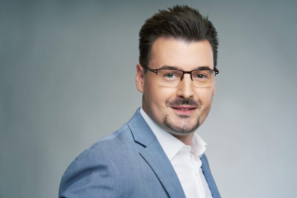 Stefan Despotović, direktor PR Centra NIS-a