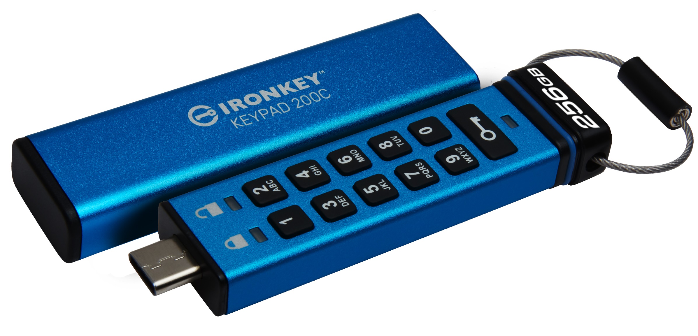 Kingston IronKey Keypad200C