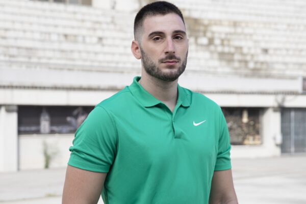 Nikola Đorđević, regionalni marketing menadžer kompanije Sport Time Balkans, ekskluzivnog distributer brenda Nike, metcon fortfight