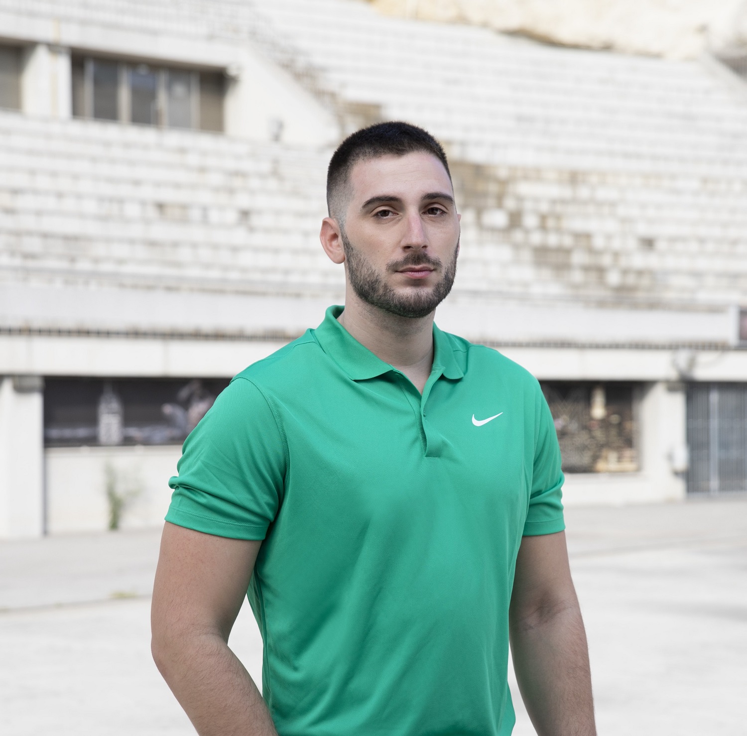 Nikola Đorđević, regionalni marketing menadžer kompanije Sport Time Balkans, ekskluzivnog distributer brenda Nike, metcon fortfight