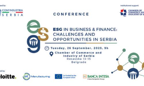 ESG konferencija