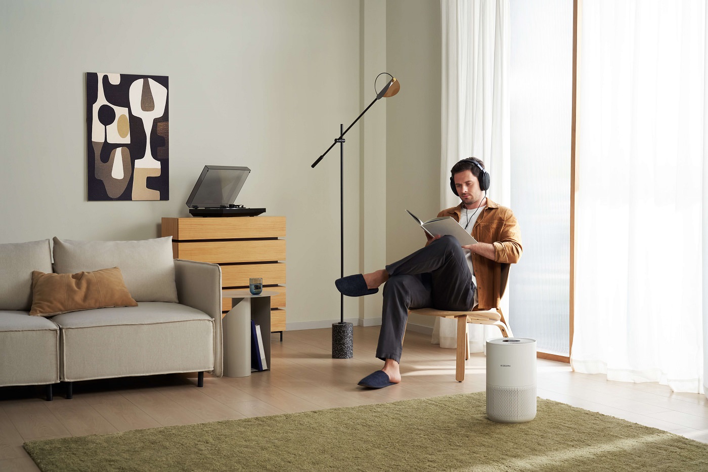 Xiaomi Air Pruifier
