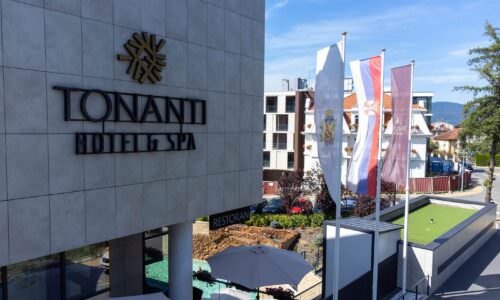 5 stvari koje možete da doživite samo u hotelu Tonanti