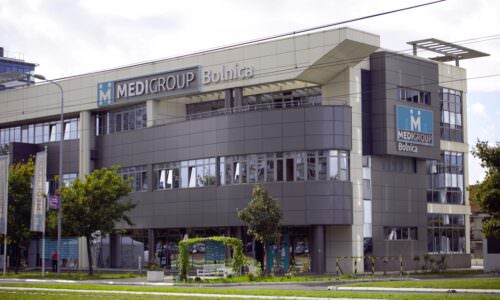 Medi Group opšta bolnica DR.max apoteke