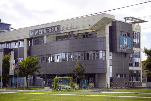 Medi Group opšta bolnica DR.max apoteke