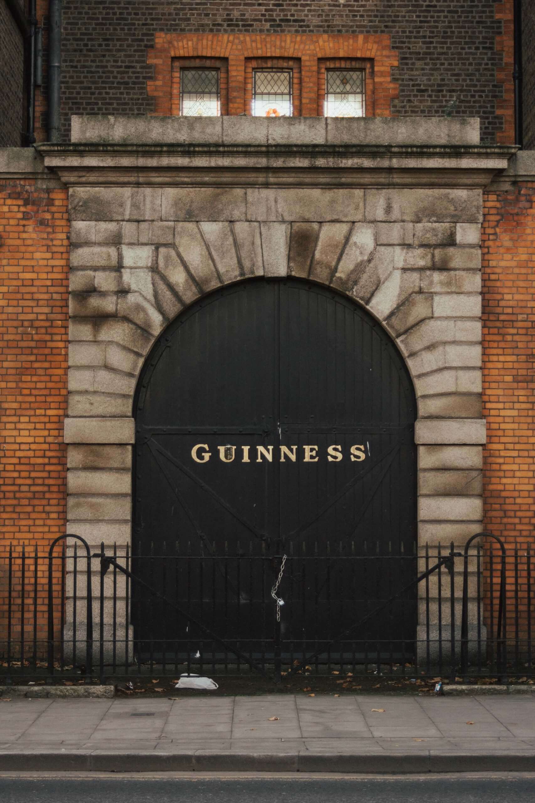 turistička atrakcija, Guinness pivo