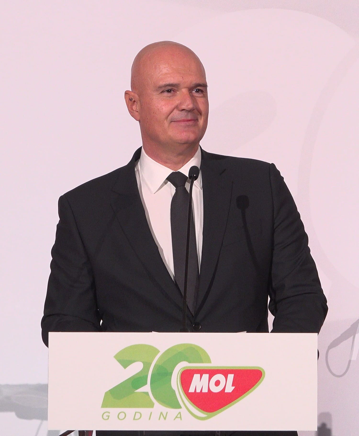 Generalni direktor u kompaniji MOL Serbia, Milenko Janković