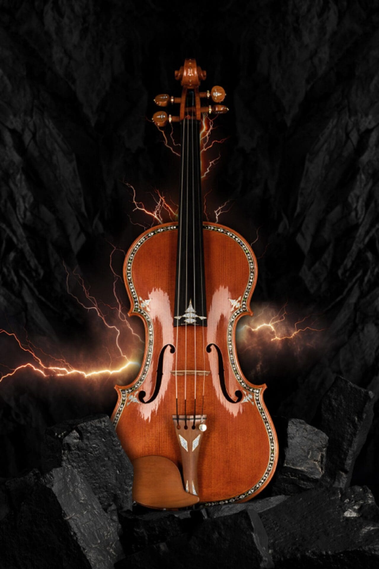Violina od osmijuma