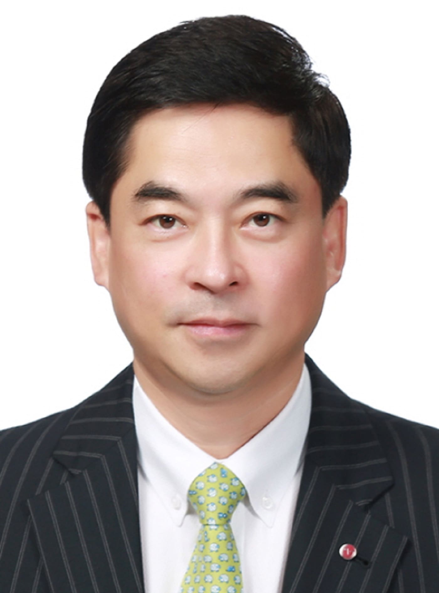 Park Hyoung-sei, predsednik kompanije za kućne aparate, LG