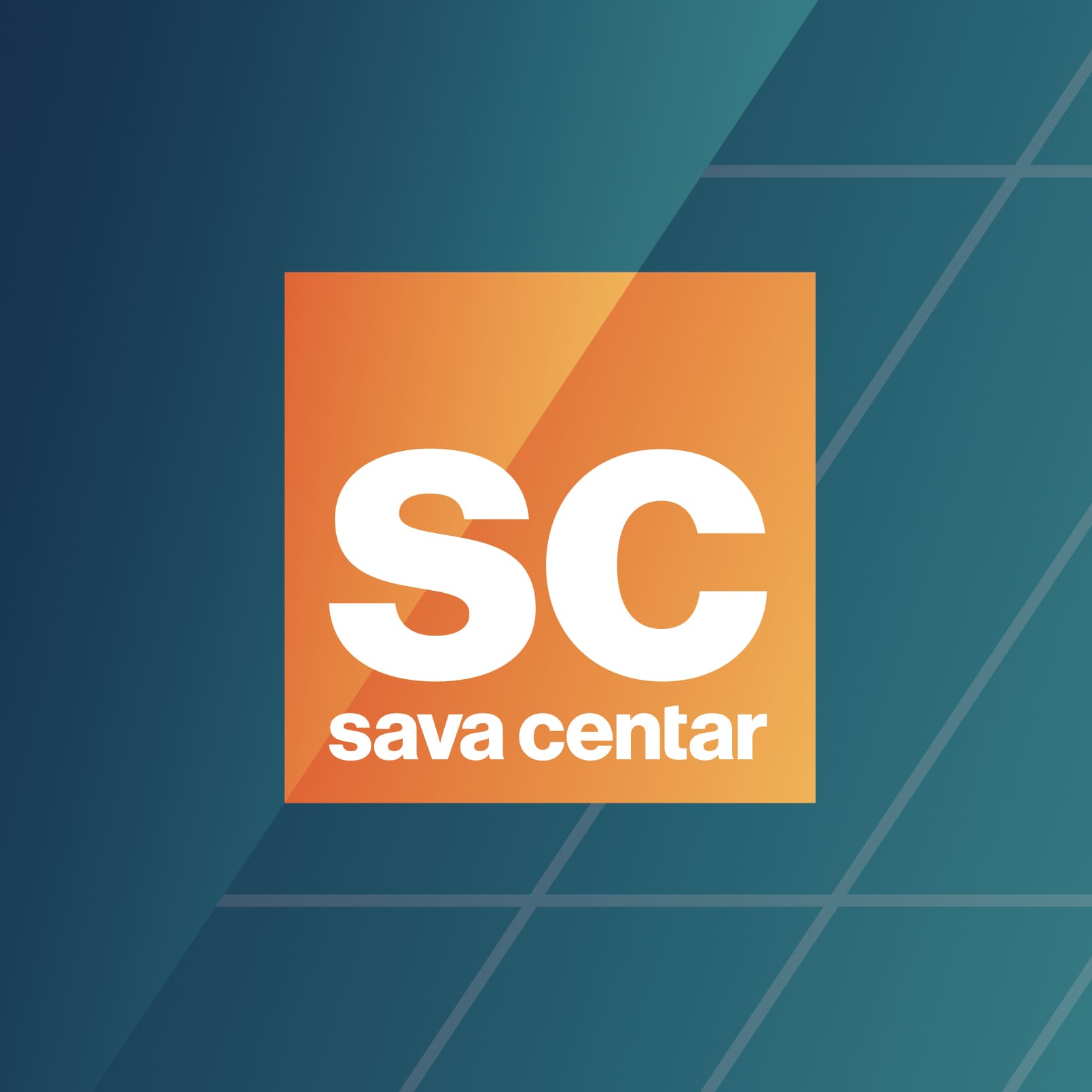Slavimir Stojanović, Sava Centar, logo