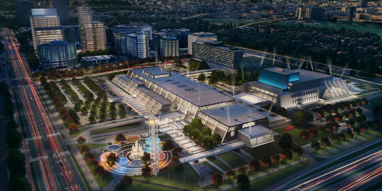 Sava Centar