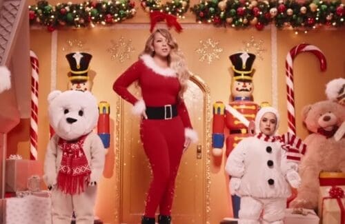 MAriah Carey