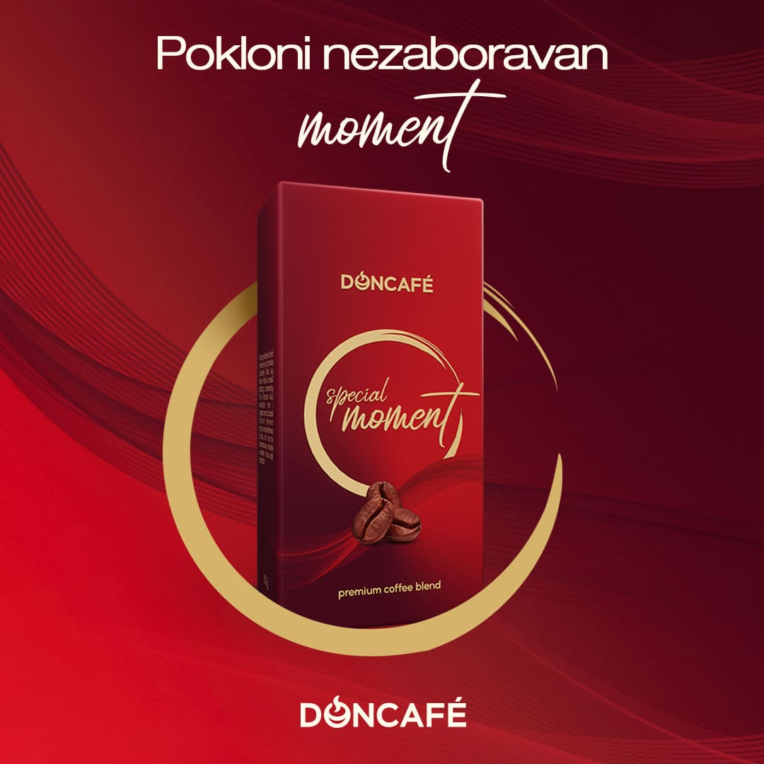 Doncafe moment