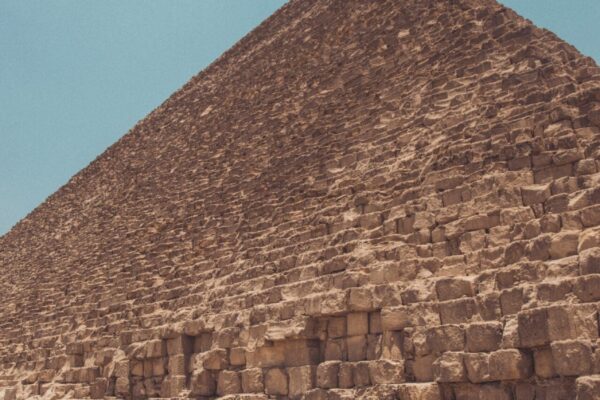 Najstarija piramida