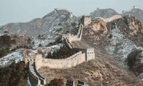 Kineski zid misterija