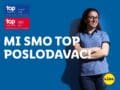 Lidl Srbija dobitnik Top Employer 2024.