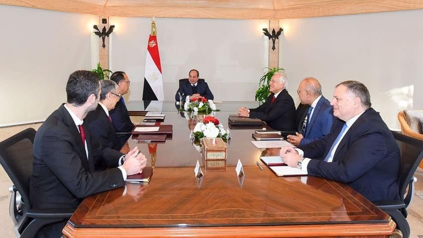 el-Sisi