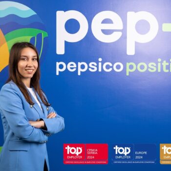 PepsiCo poslodavac godine 2024.
