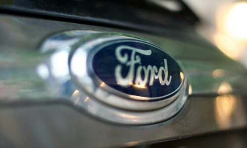 Ford gašenje modela