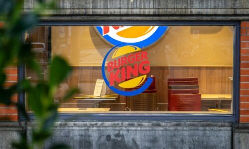 Vlasnik Burger Kinga