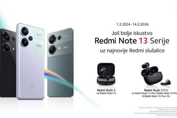 Xiaomi redmi note 13 buds pro 5