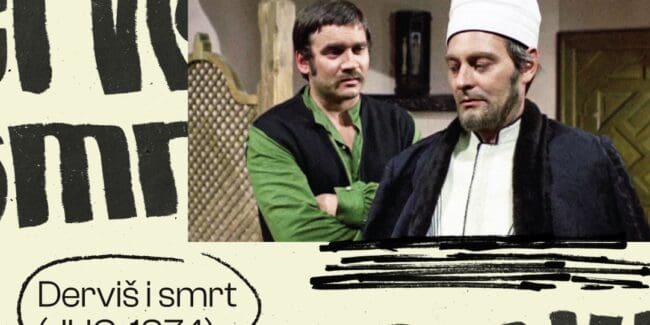 Derviš i smrt