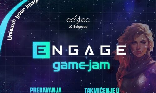Engage Game Jam