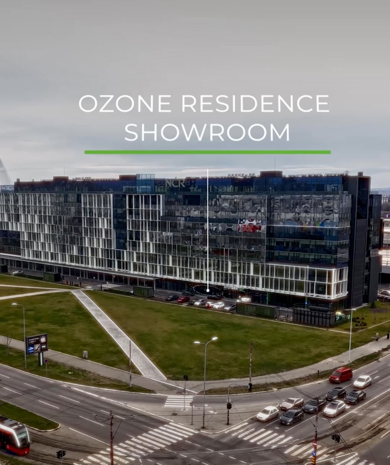 Ozone residence