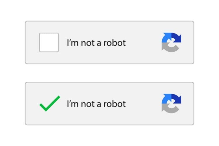 ja nisam robot