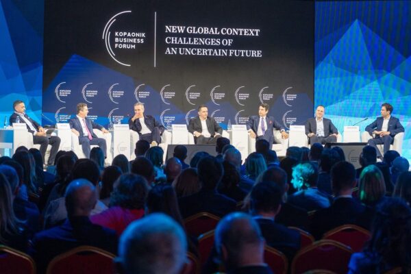 Panel `Finansijska industrija Transformacija kao prilika`