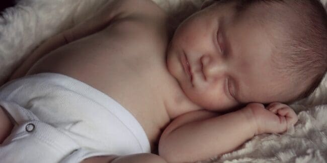 Bebe, pelene