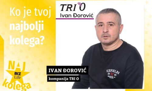 Ivan Đorović, najkolega