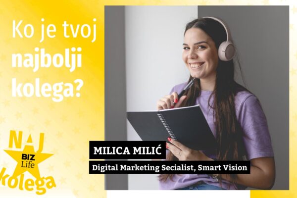 Najkolega, Milica Milić