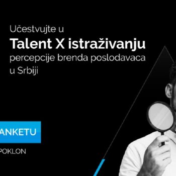 Istraživanje TalentX
