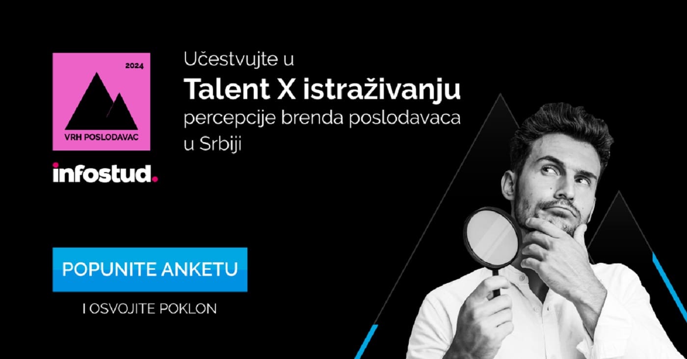 Istraživanje TalentX
