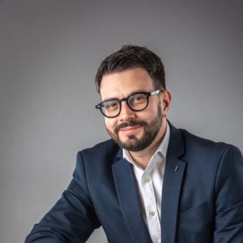 Aleksandar Nikolić, direktor marketinga ovog rastućeg domaćeg brenda 