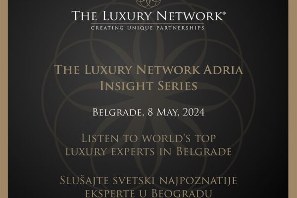 The Luxury Network Adria
