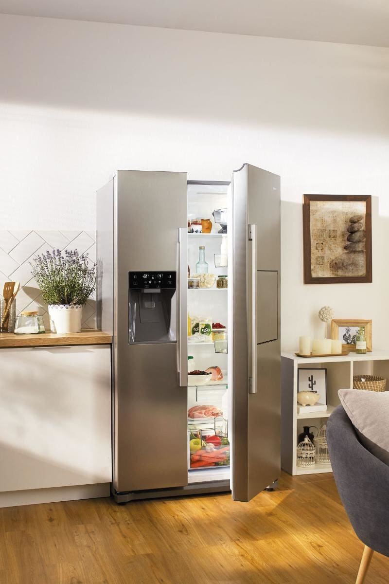 Frižider Gorenje, Side by side