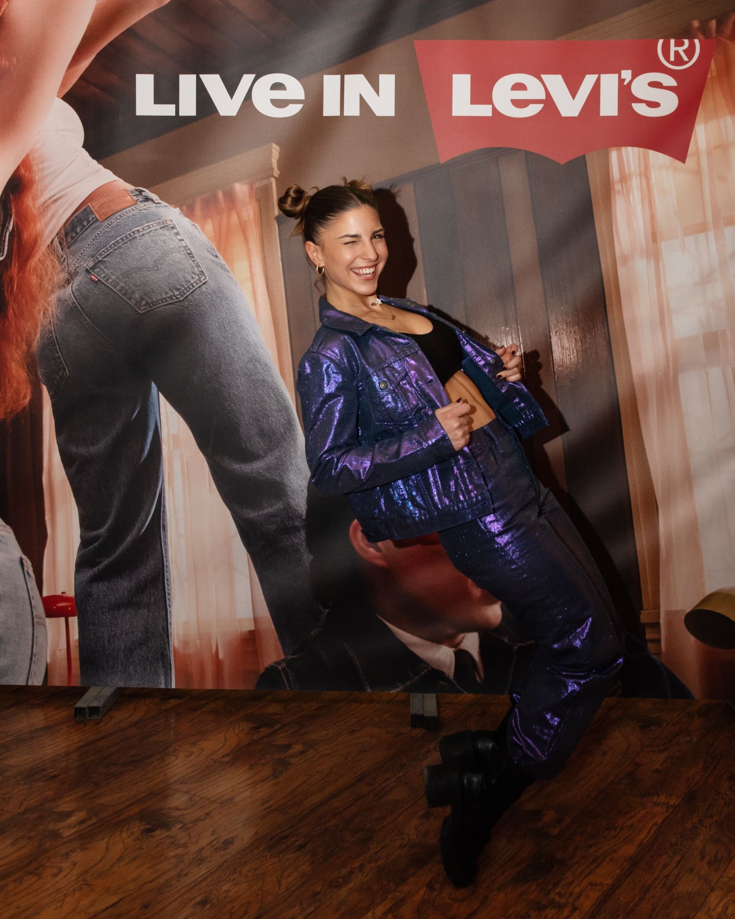 Live in Levi’s
