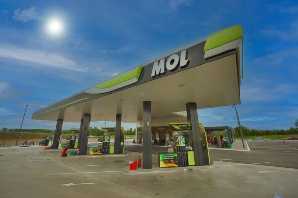 MOL Serbia servisna stanica Ruklada