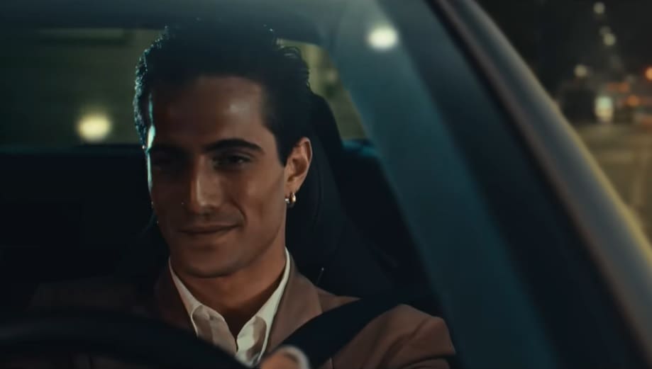 Maserati reklama