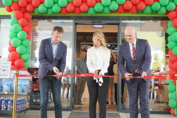 Zvanično otvaranje MOL Serbia servisne stanice Ruklada