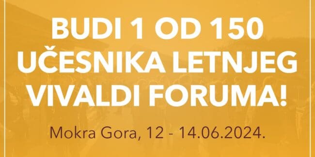 Vivaldi Forum